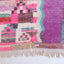 Tapis Berbere marocain pure laine 161 x 248 cm - AFKliving