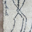 Tapis Berbere marocain pure laine 162 x 249 cm - AFKliving