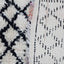 Tapis Berbere marocain pure laine 163 x 232 cm - AFKliving