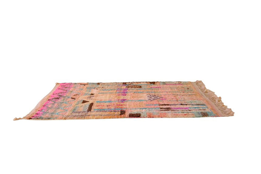 Tapis Berbere marocain pure laine 164 x 251 cm - AFKliving