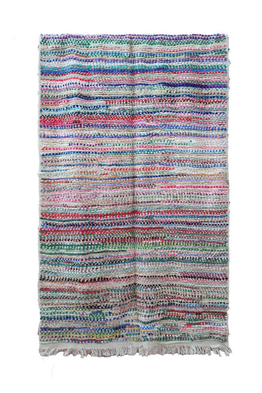Tapis Berbere marocain pure laine 167 x 267 cm - AFKliving