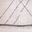 Tapis Berbere marocain pure laine 168 x 261 cm - AFKliving