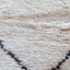 Tapis Berbere marocain pure laine 169 x 205 cm - AFKliving