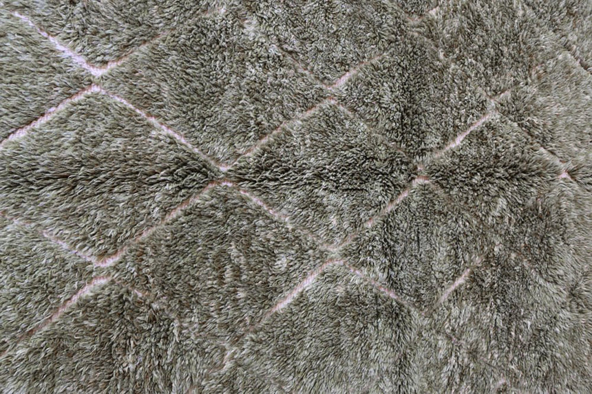 Tapis Berbere marocain pure laine 169 x 229 cm - AFKliving