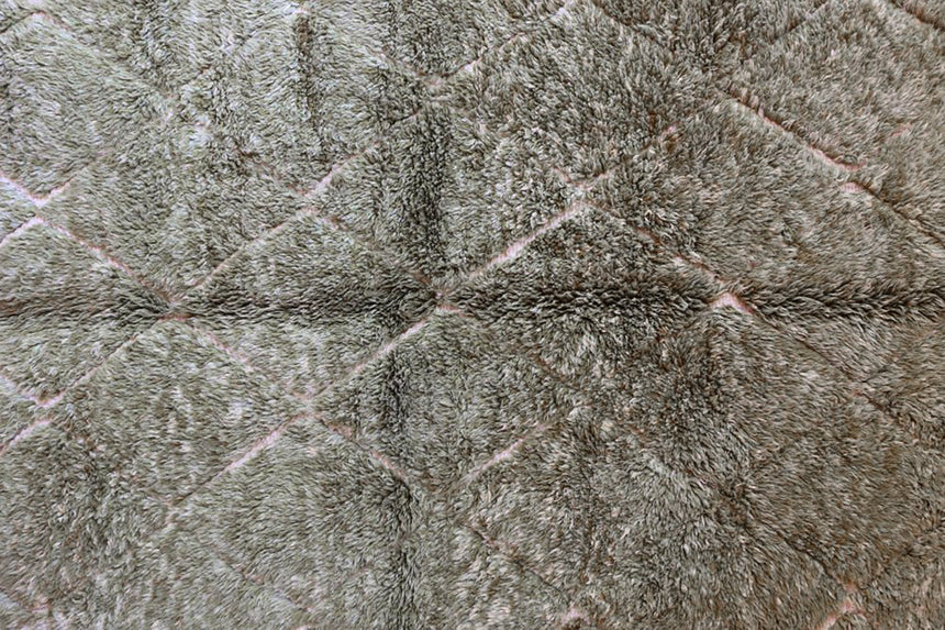 Tapis Berbere marocain pure laine 169 x 229 cm - AFKliving