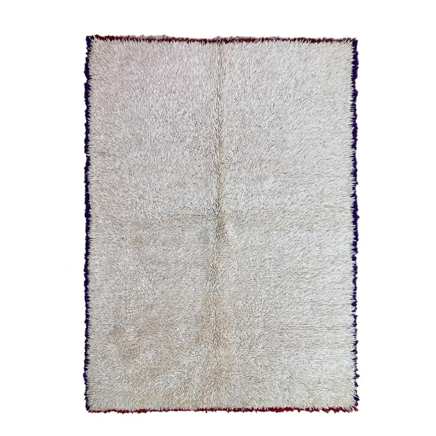 Tapis Berbere marocain pure laine 170 x 234 cm - AFKliving