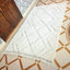 Tapis berbère marocain pure laine 170 x 256 VENDU - AFKliving