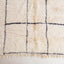 Tapis Berbere marocain pure laine 174 x 254 cm - AFKliving