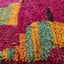 Tapis Berbere marocain pure laine 175 x 270 cm - AFKliving