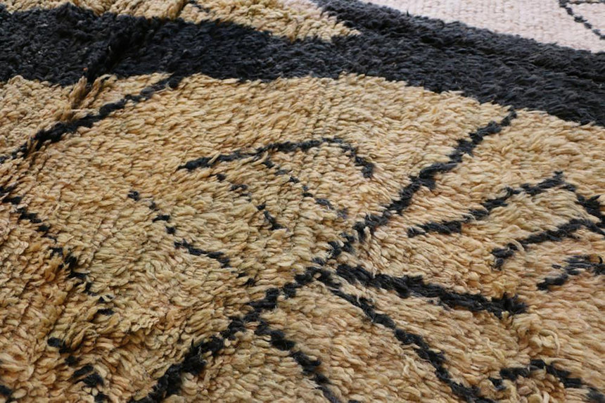 Tapis Berbere marocain pure laine 178 x 266 cm - AFKliving