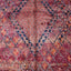 Tapis Berbere marocain pure laine 186 x 367 cm - AFKliving