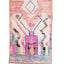 Tapis Berbere marocain pure laine 190 x 288 cm VENDU - AFKliving