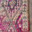 Tapis Berbere marocain pure laine 194 x 363 cm - AFKliving