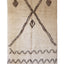 Tapis Berbere marocain pure laine 195 x 311 cm - AFKliving