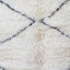 Tapis Berbere marocain pure laine 196 x 312 cm - AFKliving