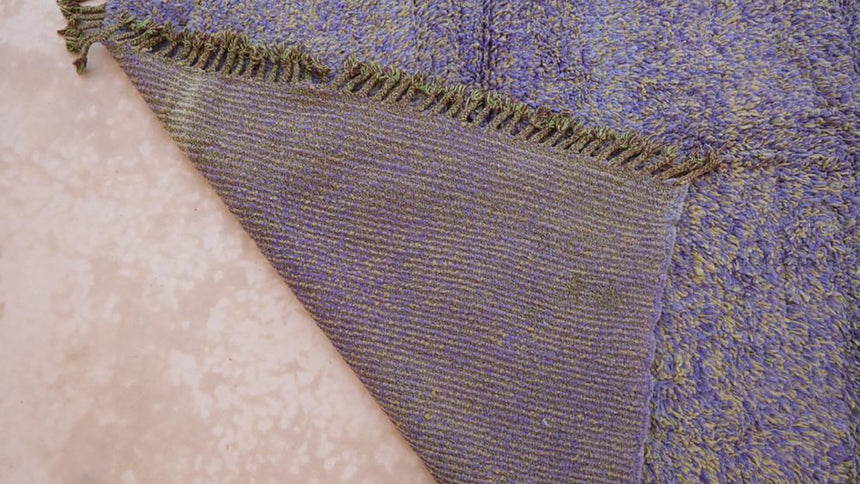 Tapis Berbere marocain pure laine 198 x 288 cm - AFKliving