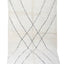 Tapis berbère marocain pure laine 200 x 300 cm - AFKliving