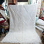 Tapis berbère marocain pure laine 200 x 300 VENDU - AFKliving