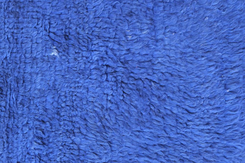 Tapis Berbere marocain pure laine 200 x 463 cm - AFKliving