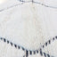 Tapis Berbere marocain pure laine 203 x 289 cm - AFKliving