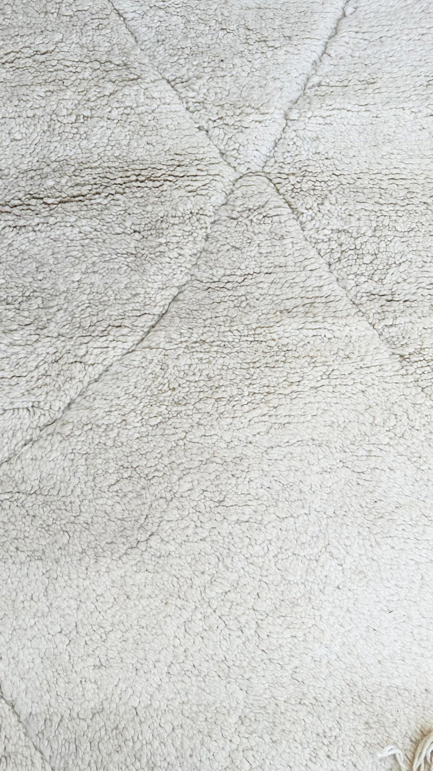Tapis Berbere marocain pure laine 204 x 291 cm - AFKliving