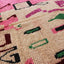 Tapis Berbere marocain pure laine 209 x 289 cm - AFKliving