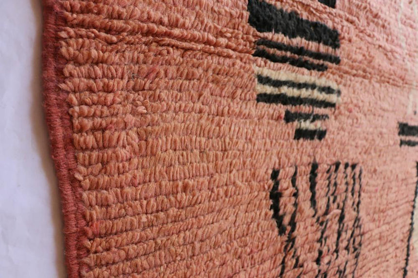 Tapis Berbere marocain pure laine 209 x 292 cm - AFKliving