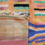 Tapis Berbere marocain pure laine 212 x 304 cm - AFKliving
