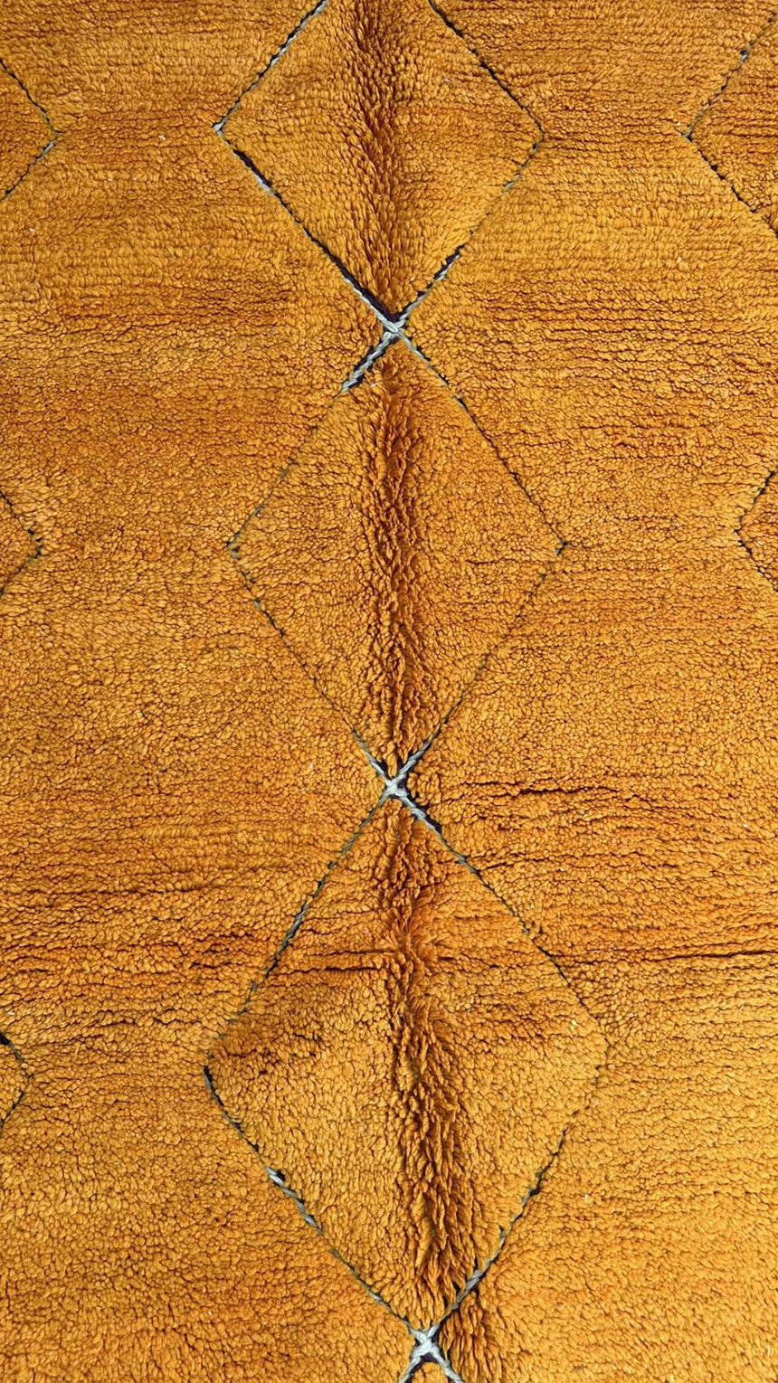 Tapis Berbere marocain pure laine 214 x 297 cm - AFKliving