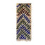Tapis Berbere marocain pure laine 58 x 157 cm - AFKliving