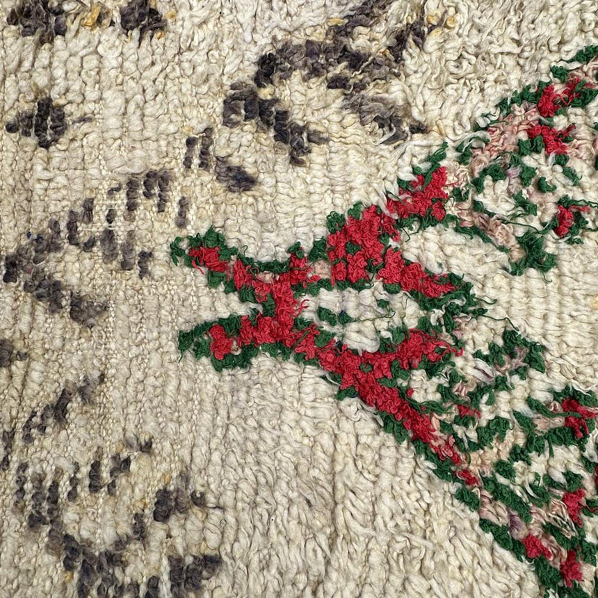 Tapis Berbere marocain pure laine 68 x 192 cm - AFKliving