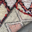 Tapis Berbere marocain pure laine 76 x 180 cm - AFKliving