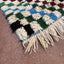 Tapis Berbere marocain pure laine 76 x 182 cm - AFKliving