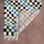 Tapis Berbere marocain pure laine 76 x 182 cm - AFKliving