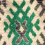 Tapis Berbere marocain pure laine 81 x 166 cm - AFKliving