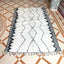 Tapis berbère marocain pure laine Riad 160 x230 VENDU - AFKliving