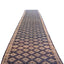 Tapis de couloir Berbere marocain en jonc 57 x 340 cm - AFKliving