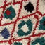 Tapis de couloir Berbere marocain pure laine 61 x 166 cm - AFKliving