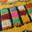 Tapis de couloir Berbere marocain pure laine 66 x 340 cm - AFKliving