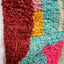Tapis de couloir Berbere marocain pure laine 69 x 528 cm - AFKliving
