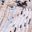 Tapis de couloir Berbere marocain pure laine 73 x 188 cm - AFKliving