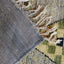 Tapis de couloir Berbere marocain pure laine 73 x 384 cm - AFKliving