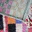 Tapis de couloir Berbere marocain pure laine 74 x 320 cm - AFKliving