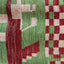 Tapis de couloir Berbere marocain pure laine 74 x 351 cm - AFKliving