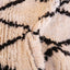 Tapis de couloir Berbere marocain pure laine 75 x 202 cm - AFKliving