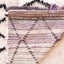 Tapis de couloir Berbere marocain pure laine 75 x 202 cm - AFKliving