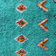 Tapis de couloir Berbere marocain pure laine 75 x 445cm - AFKliving