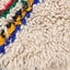 Tapis de couloir Berbere marocain pure laine 76 x 188 cm - AFKliving