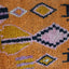 Tapis de couloir Berbere marocain pure laine 77 x 375 cm - AFKliving