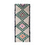 Tapis de couloir Berbere marocain pure laine 82 x 210 cm - AFKliving